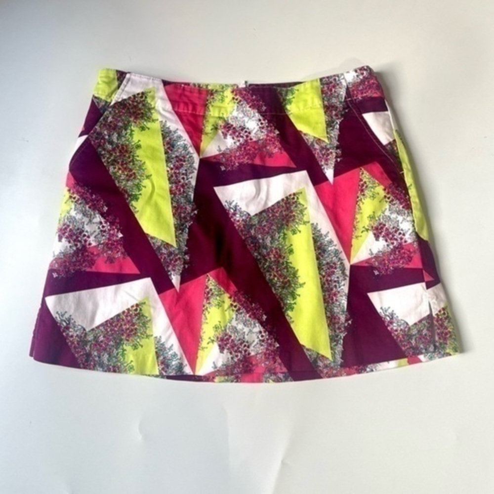 LADY HAGEN COLORFUL GOLF SKORT​